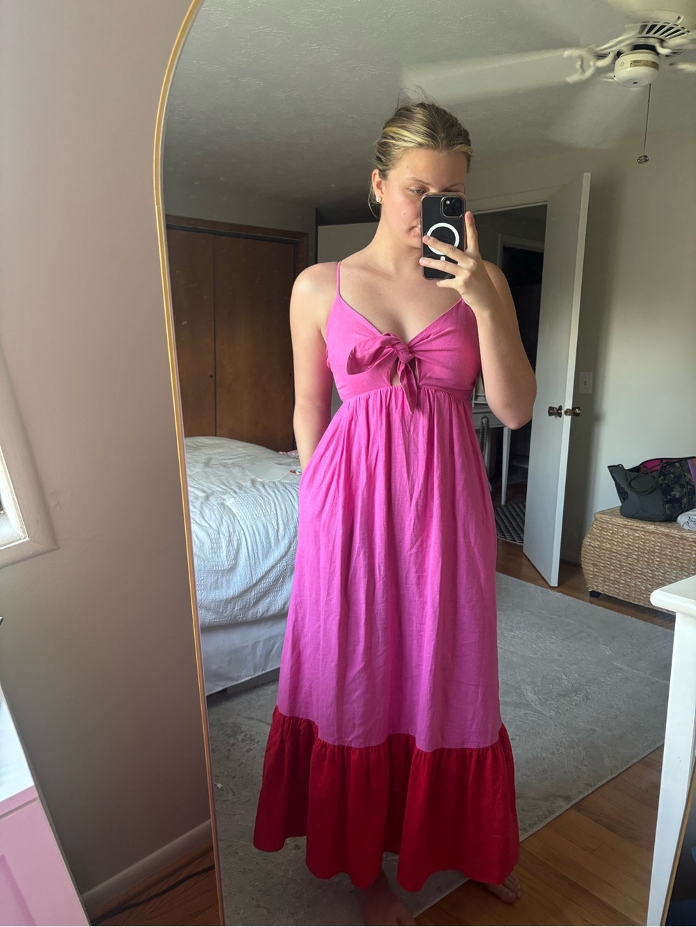 Tabitha Brown Maxi Dress
